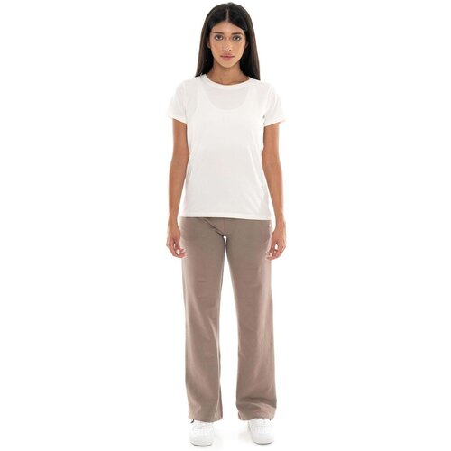 Leone 1947 Majice s kratkimi rokavi Woman T-Shirt Short Sleeves Never Without Bela Cene