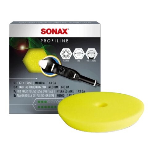 Sonax Sunđer da žuti 143 mm ( 493341 ) Cene