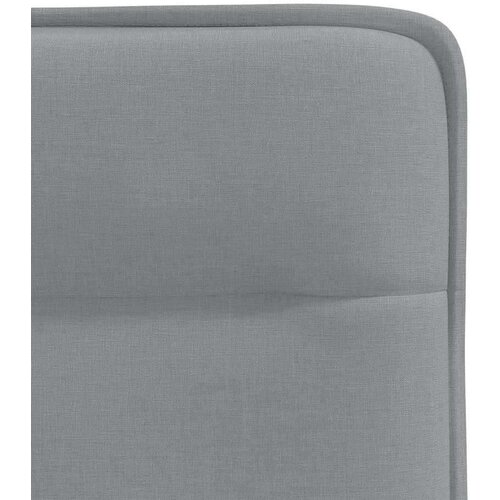 vidaXL Blagovaonske stolice od tkanine 6 kom svjetlosive Cene