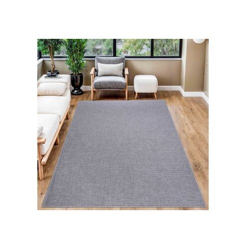 Conceptum Hypnose milla - grey grey rug (120 x 170) Cene