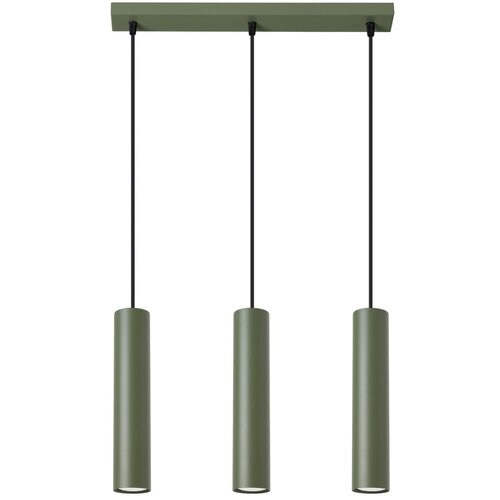 Nice Lamps Zelena viseča svetilka Castro – Cene