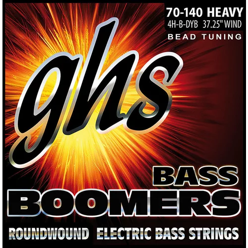 Ghs 3045-4-H-B-DYB Boomers