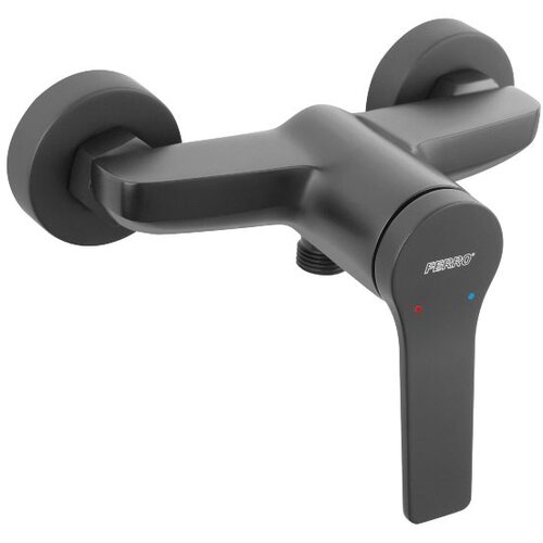 Ferro STRATOS BLACK armatura za tu&scaron; black (črna), (20518499) Cene