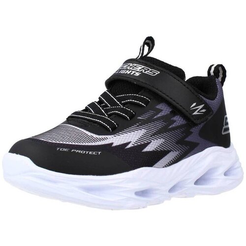 Skechers Modne superge FLASH ZORENT Črna Cene