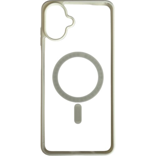 Magsafe maskica Samsung A17 White Cene