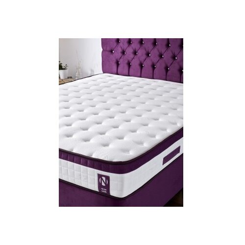 Hanah home dušek purple 140x200 cm Cene