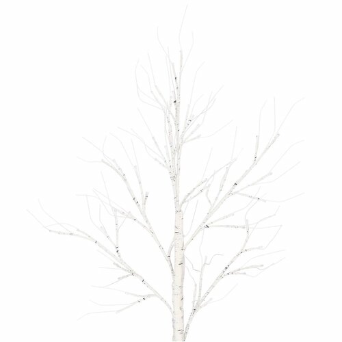 Springos LED ukrasno drvce, 210 cm, 144 LED Slike
