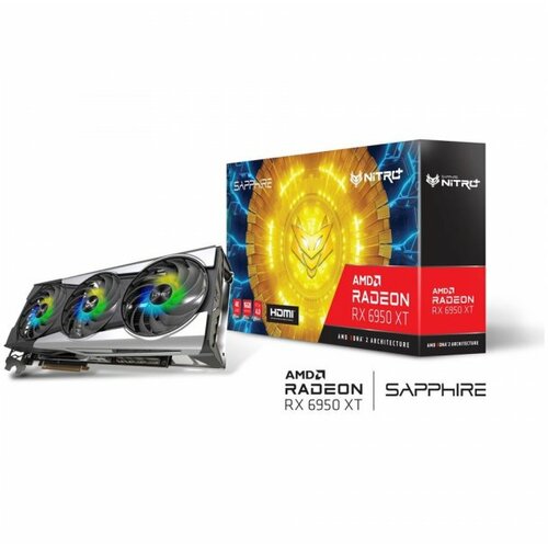 Sapphire NITRO AMD RADEON RX 6950 XT GAMING OC 16GB GDDR6 HDMI / TRIPLE DP 11317-02-20G grafička kartica Cene