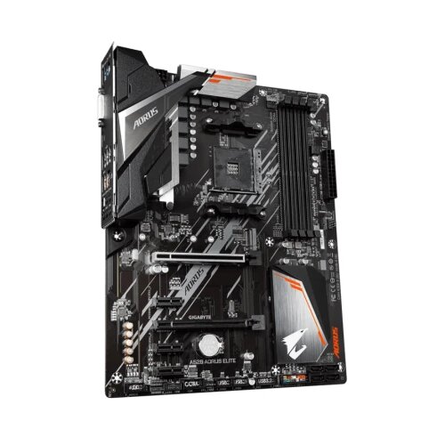 Gigabyte MB A520 Aorus EliteAMD A520,AM4,4xDDR4DVI,HDMI;RAID;ATX Cijene