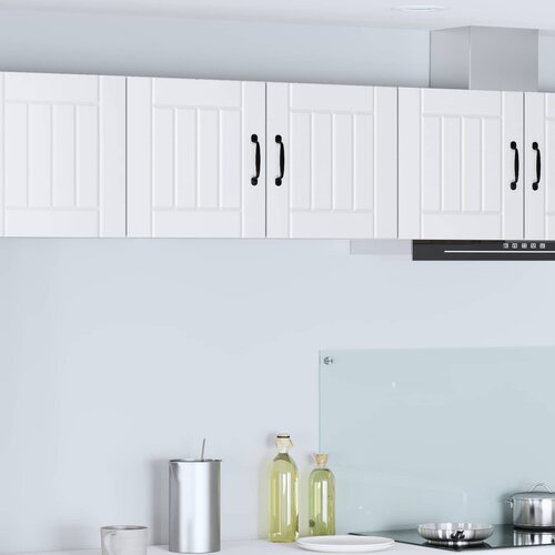  Ormar za Zid Lucca Bijela 80 x 31 x 40 cm Konstruirano drvo Cijene