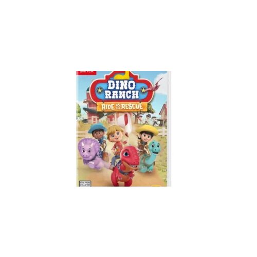 Dino Ranch: Ride to the Rescue /Switch Cene