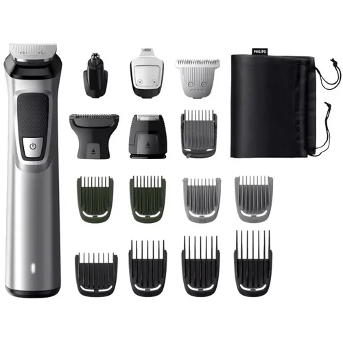 Philips Aparat za njegu lice, kosa i tijelo, 16in1, Multigroom 7000 - MG7736/15