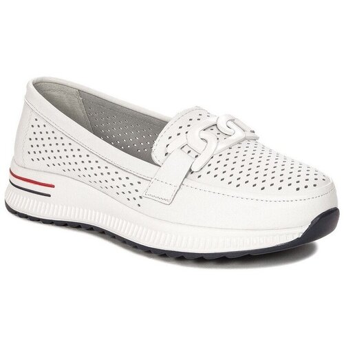 Filippo Mokasini DP440023WH pisana Cene