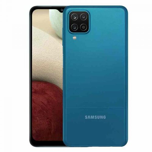 Samsung Galaxy A12 NE DS 4GB/128GB Blue mobilni telefon Slike