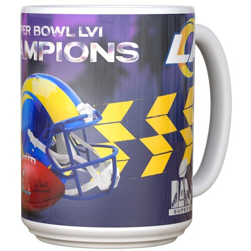 Drugo Los Angeles Rams Super Bowl LVI Champions Jumbo šalica Cijene