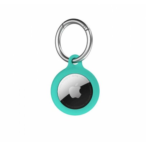 Next One silicone key clip for airtag mint Slike