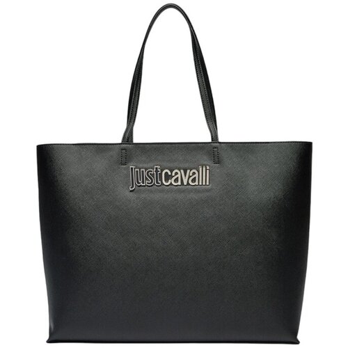 Roberto Cavalli Ročne torbice 77RA4BB9 Črna Cene