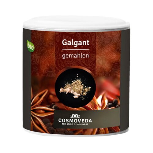 Cosmoveda Mlet BIO galgant - 50 g Cene