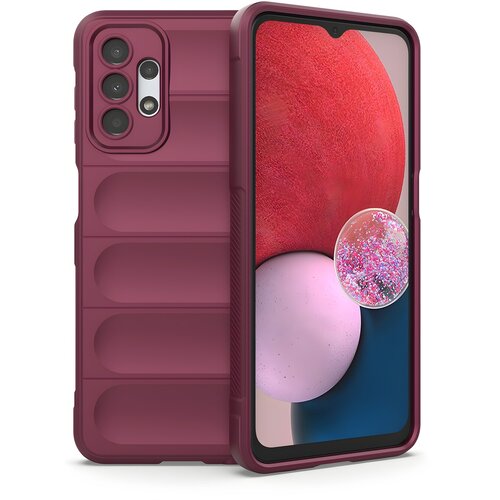 IZMAEL.eu Magic Shield futrola za Samsung Galaxy A13 5G - Bordo Cene