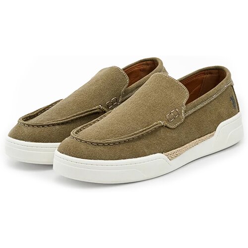 U.S. Polo Assn. Mokasini ALONSO001M/6C1 Zelena Cene