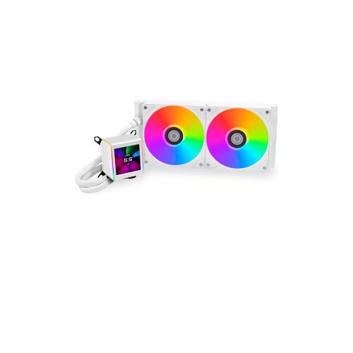 HLADNJAK kuler Lian Li Galahad II Trinity 280 RGB Cijene