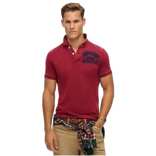 Superdry muška polo majica SDM1110396A-TYP Cene