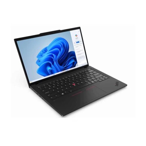 Lenovo ThinkPad T14 G5/Win11 Pro/14" WUXGA/U7-155U/32GB/1TB SSD/FPR/backlit SRB/crna/laptop 21ML003MYA Cene