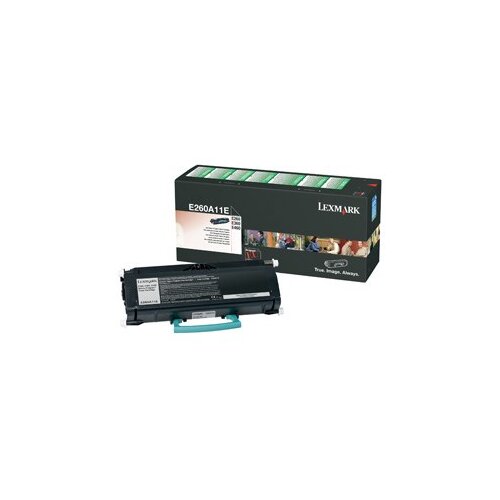 Lexmark Toner E260A11E black E260A11E Cijene