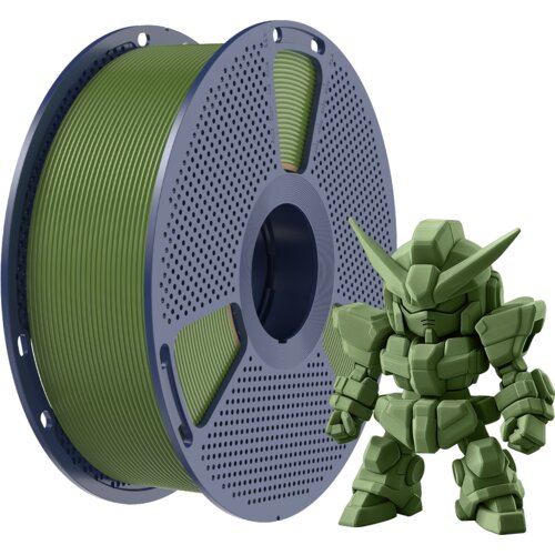 SUNLU PLA+ 2.0 Olive Green - 1,75 mm / 1000 g Cene
