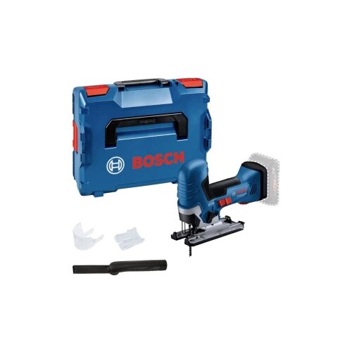 Bosch AMPShare 18V Akumulatorska vbodna žaga GST 18V-125 S (18 V, Brez baterije, &amp;Scaron;tevilo hodov v prostem teku: 500 /min - 3.500 /min) productname.garantie.plussign BAUHAUS garancija 5 let za naprave na električni ali motorni pogon Slike