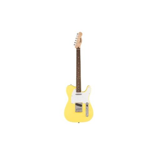  GITARA EL. FENDER SONIC TELE LRL WPG Canary Yellow-0373450545 Slike