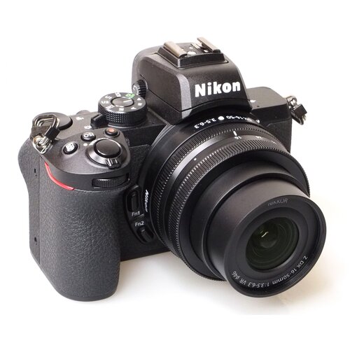 Nikon Z 50 -16-50 VR Slike