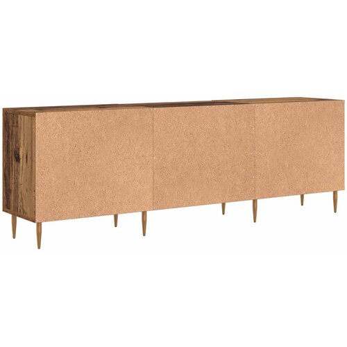  ormar 150 x 30 x 50 cm Staro drvo Konstruirano drvo Slike