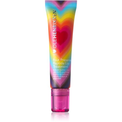OLEHENRIKSEN Pout Preserve Peptide Lip Treatment vlažilni sijaj za ustnice odtenek Pride Rainbow Glimmer 12 ml Cene