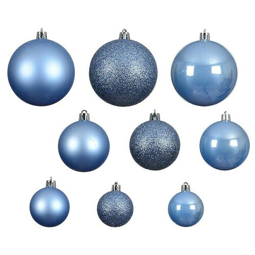 Decoris Božićne kuglice (Promjer: 6 cm - 4 cm, 30 Kom.) Cijene