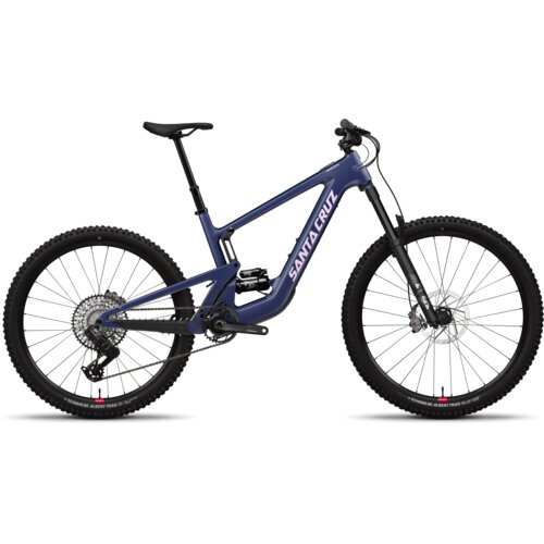  Bicikl Santa Cruz HecklerSL 1.1 C BLU GX AXS CH - Matte Dark Blue (2026) - M Cijene