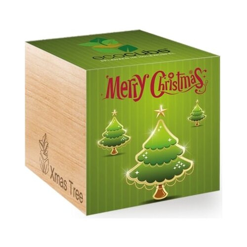 Feel Green ecocube "Xmas" - Xmas 2 Cene