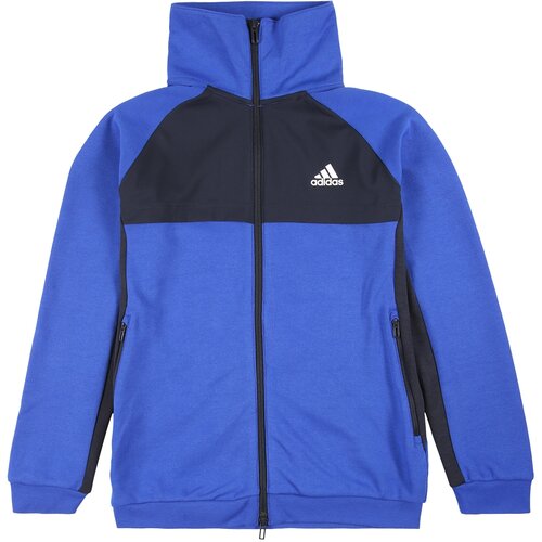 Adidas Sportski gornji dio trenirke kraljevsko plava / crna / bijela Slike