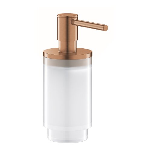 Grohe Selection Dozator Brushed Warm sunset 41028DL0 Cene