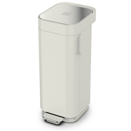 Joseph Joseph Jeklen ko&amp;scaron; za smeti s pedalom 40 l Porta &amp;ndash; Slike