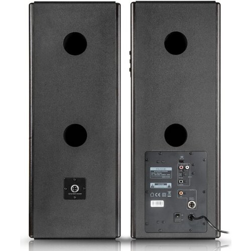 Microlab SOLO29 Aktivni drveni zvucnici 2.0 160W RMS(2x80W) 6.5+1,5, Bluetooth, Optical, Coaxial,RCA Cene