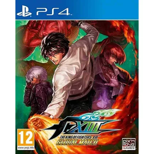 Merge Games The King Of Fighters Xiii: Global Match (Playstation 4)