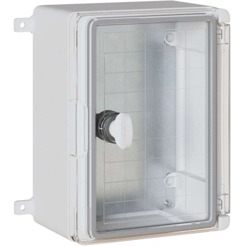  Kontrolna Kutija IP65 Vodootporna Siva 18x13x24 cm ABS Plastika Cijene