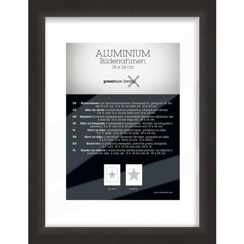Premium Living Okvir Za Slike Aluminium Cene