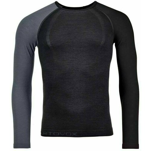 Ortovox Termo spodnje perilo 120 Comp Light M Black Raven M Slike