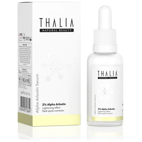 Thalia 2% Alpha Arbutin Serum 30ml Cene