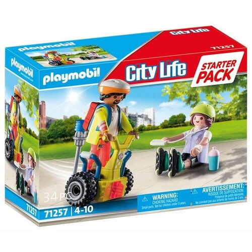 Playmobil Playset 71257 City Life 45 Dijelovi Slike