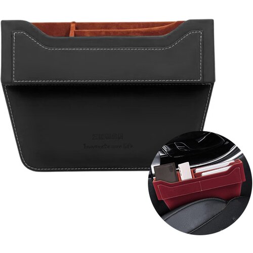Organizer za auto sediste S velicina crni Slike
