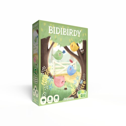 Kiwizou Bidibirdy Slike