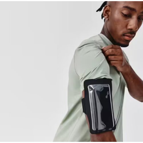 Olimp Sport Nosač za telefon oko ruke za trčanje crni Cene